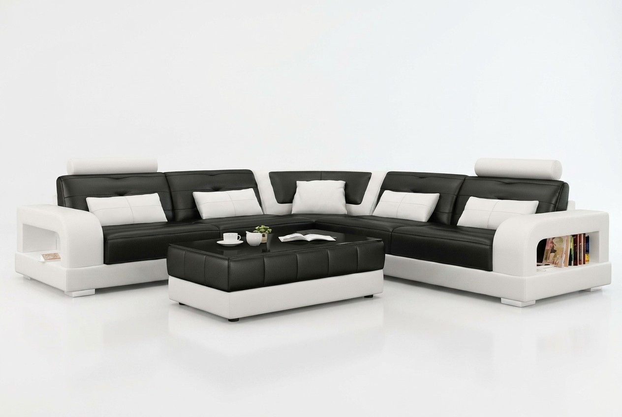 LEATHER SOFA with USB, DESIGNER COUCH LIVING ROOM FURNITURE SOFA CORNER SOFA
