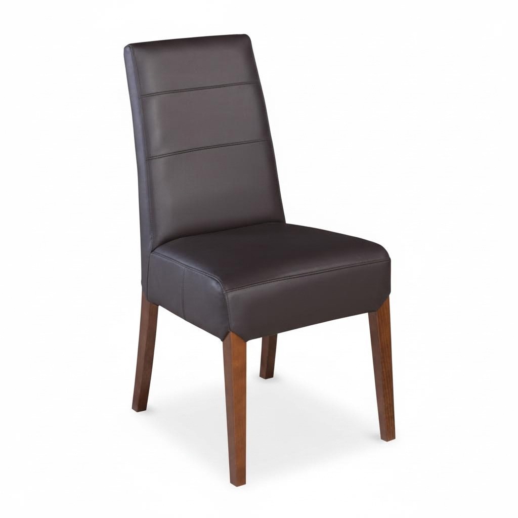 Leather Solid Wood Chair Dining Chair Designer Chairs Dining Chairs