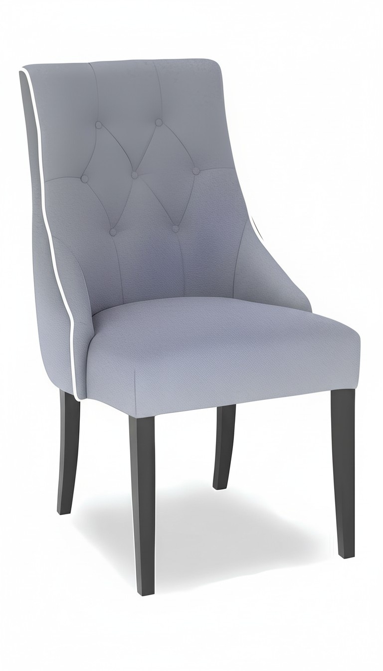 Lehn Chair Restaurant Industrial Designer Chairs Seat Upholstery Chesterfield New