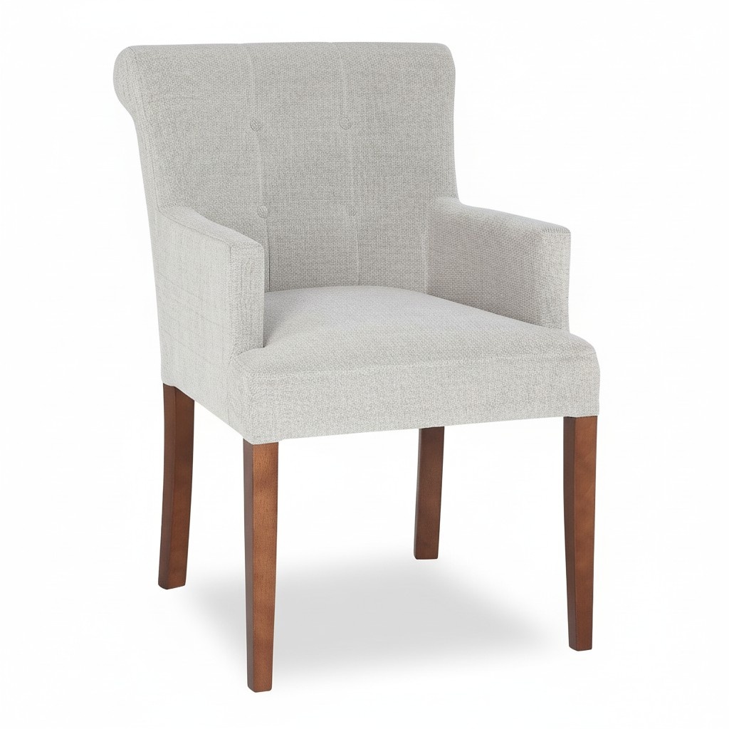 Lehn chair restaurant industry 2x designer chairs seat upholstery set Chesterfield