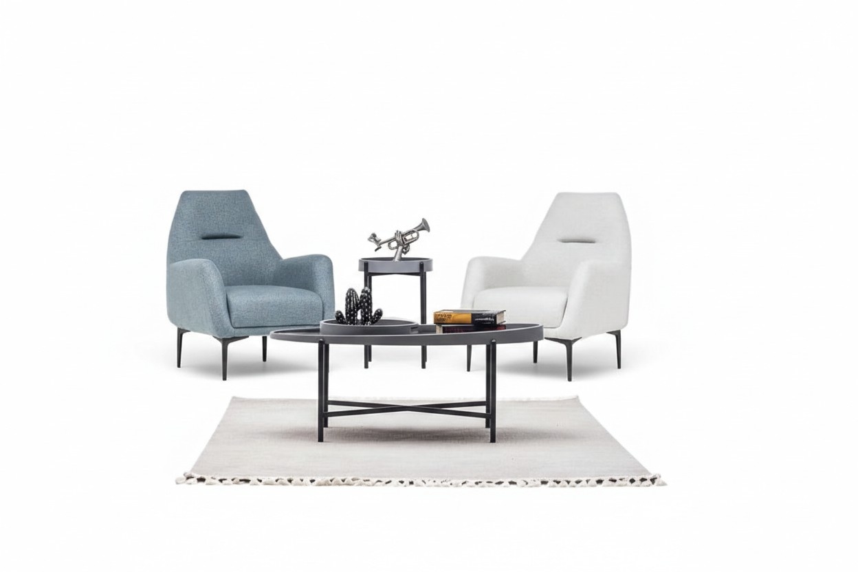 Recliner Armchair Lounge Chair Upholstered Chair Armchair Club Chair