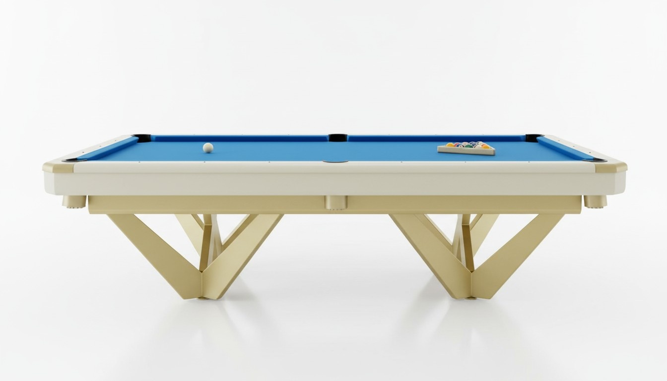 Leisure table billiard table playing surface game table billiards table 8ft