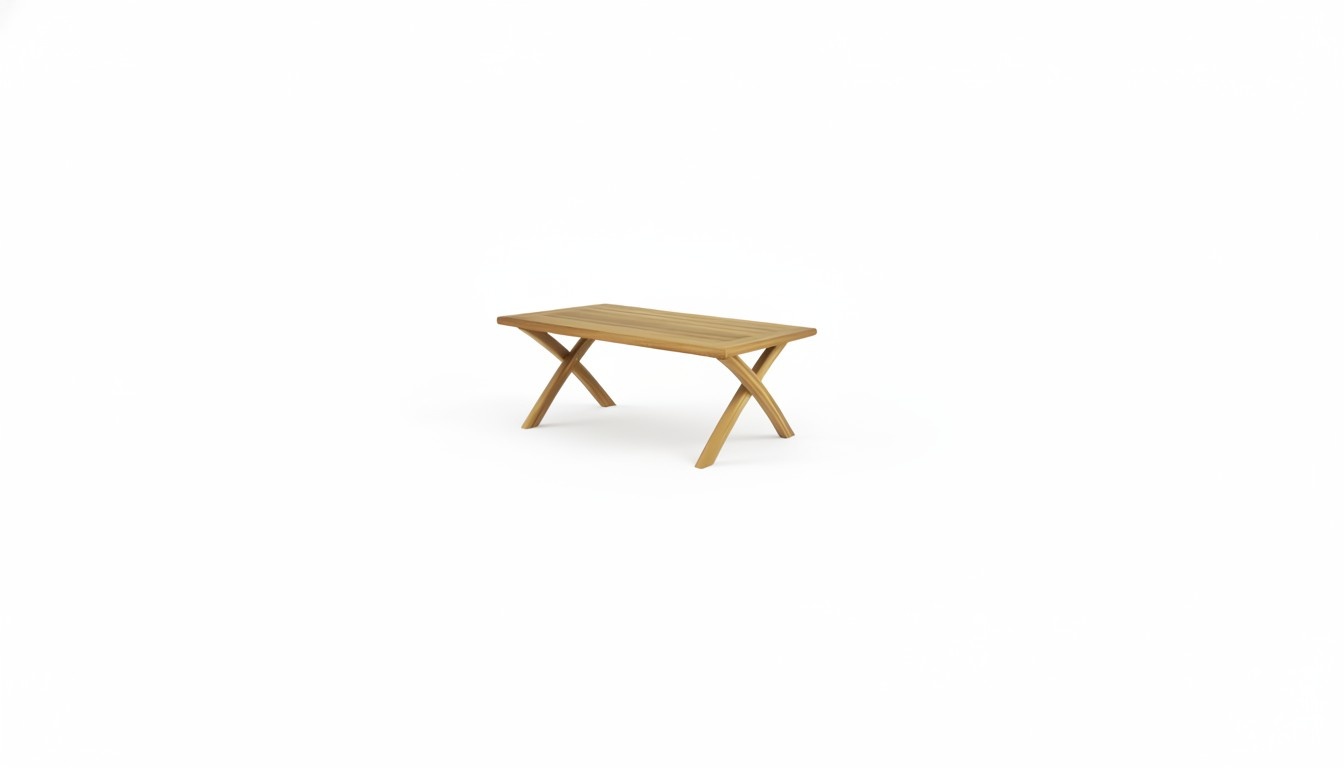 Hell brown coffee table designer outdoor coffee table elegant terrace furniture