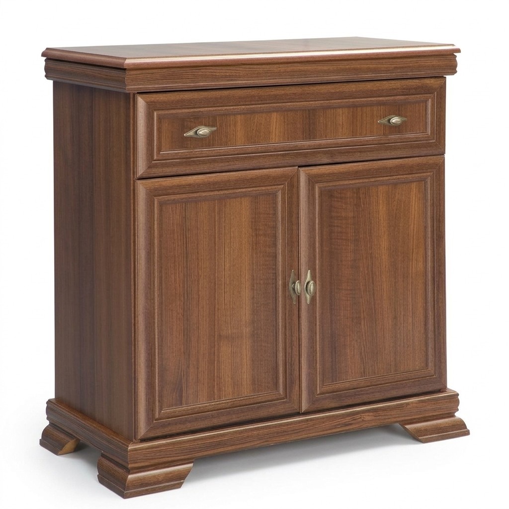 Living Room Sideboard Solid Furniture Wood Cabinet Cupboards Chest of Drawers xl Bedroom
