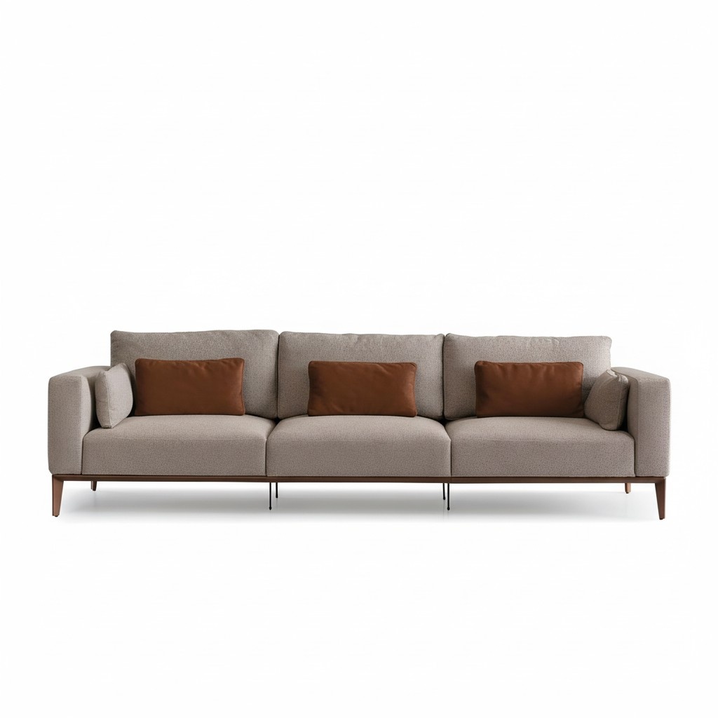 Living Room 4 Seater Sofa Design Furniture Couch Sofa Couches Luxury