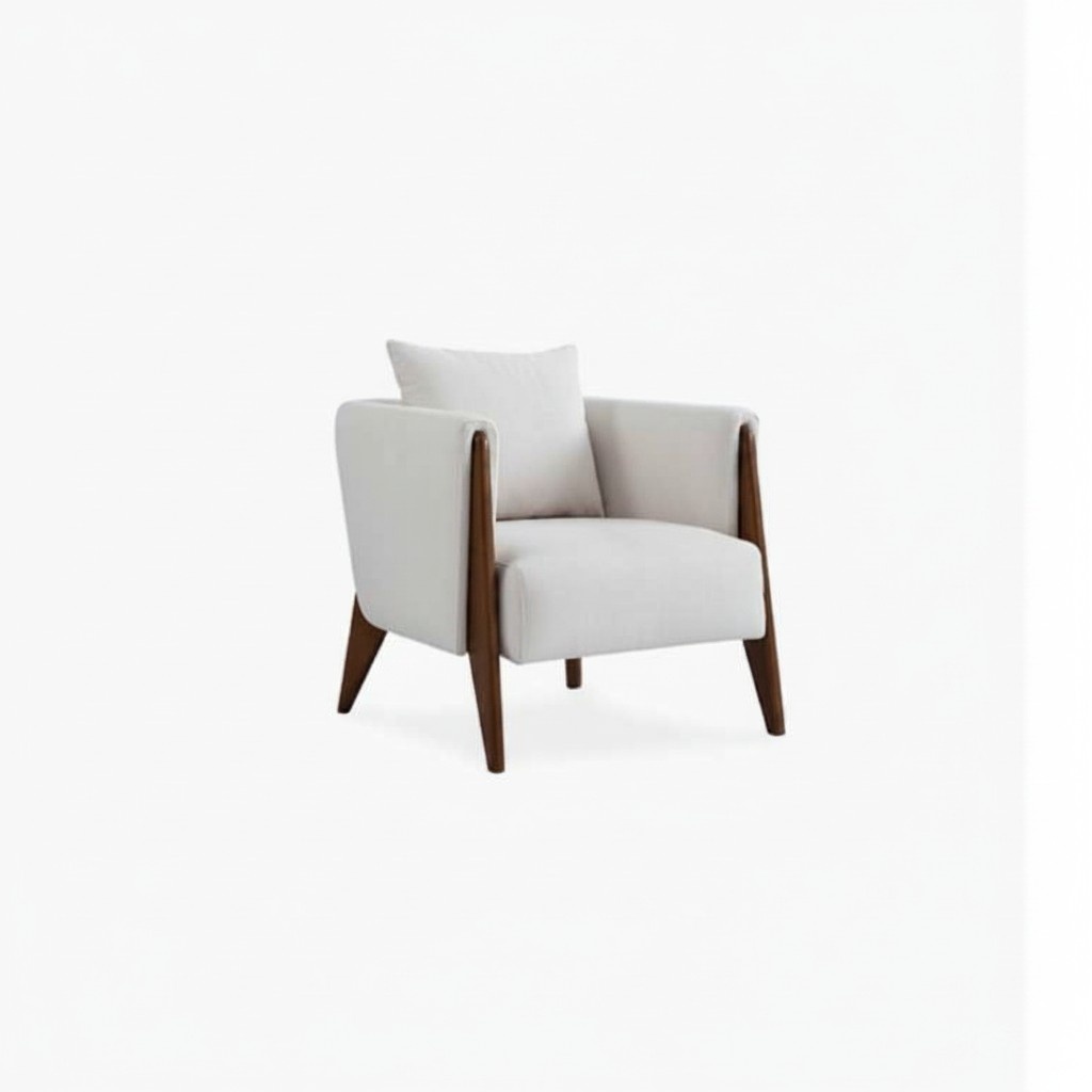 Living room armchair comfortable luxury armchair lounge club furniture furnishings