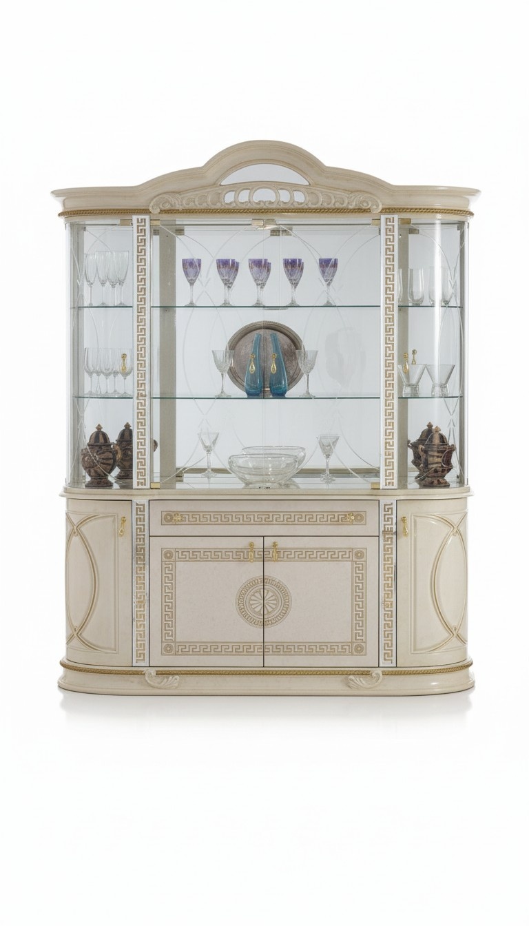 Living Room Cabinet Classic Display Cabinet Showcase Cabinets Sideboard