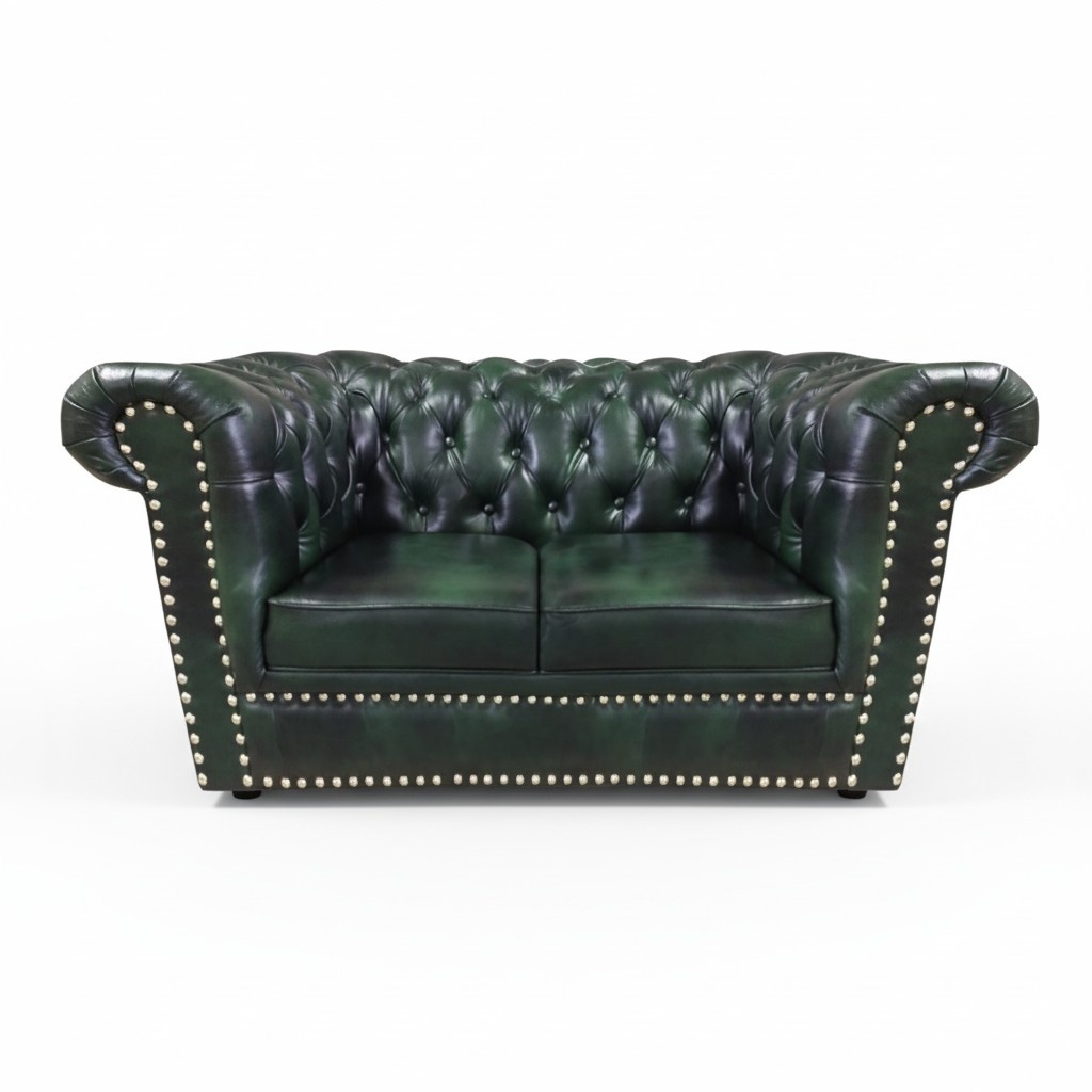 Living room chesterfield sofa two seater couch chesterfield new upholstered furniture