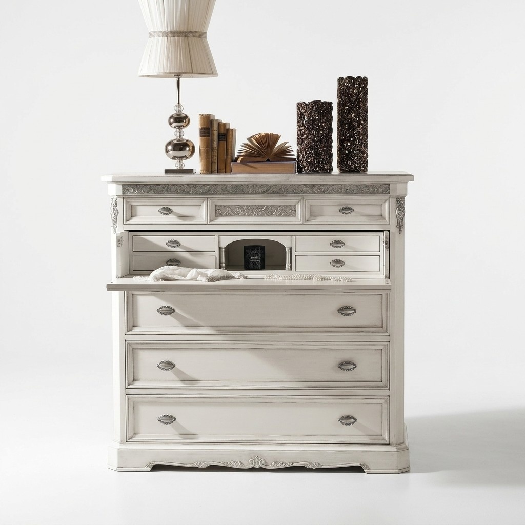 Living room furniture sideboard dresser cupboard chest of drawers furniture Italian