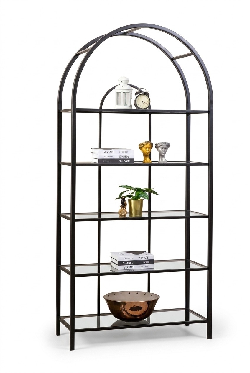 Living room shelf Room divider new Standing shelf Bookcase Storage