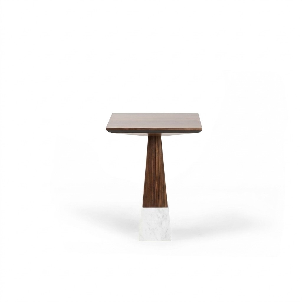 Living room side table wood furnishing design coffee table furniture