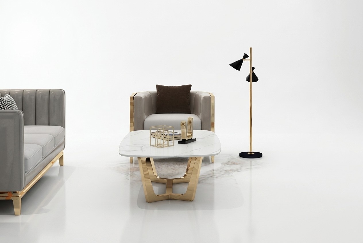 Living room table wooden tables side table coffee table side table
