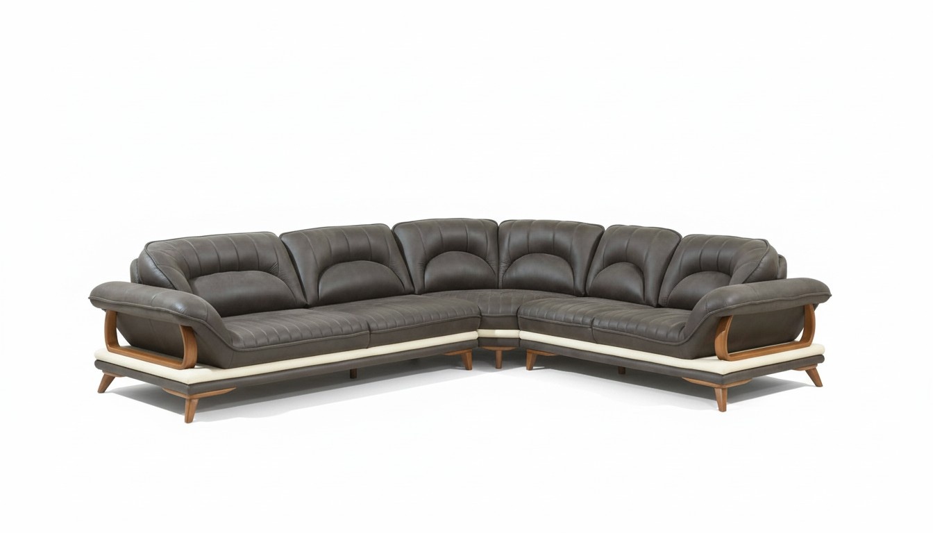 Living Room Textile L Shape Sofas Couches New Sofas Corner Sofa Couch