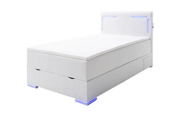 Bedroom bed upholstered furniture luxury furnishings new modern design