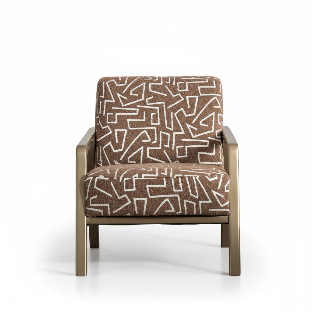 Lounge chair luxury single seat TV chair comfort chair relaxation recliner club lounge