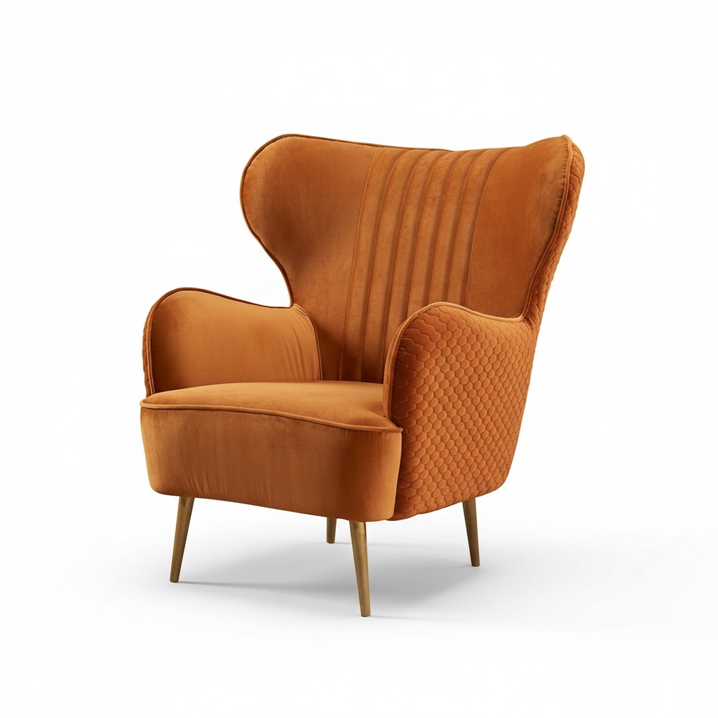 Lounge Club Chairs Furniture Design Armchairs Luxury Chair Upholstery Cocktail Relax Bar