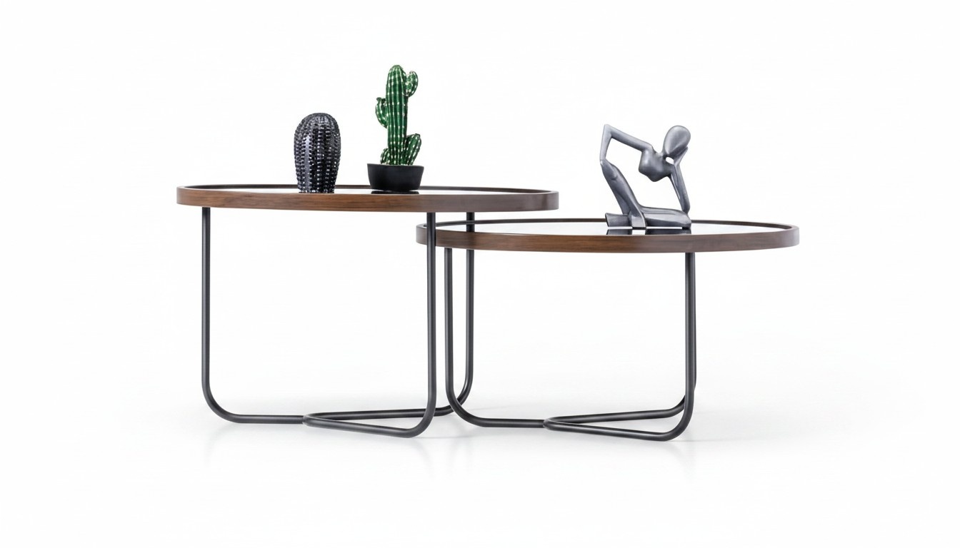 Lounge table coffee table living room table side table