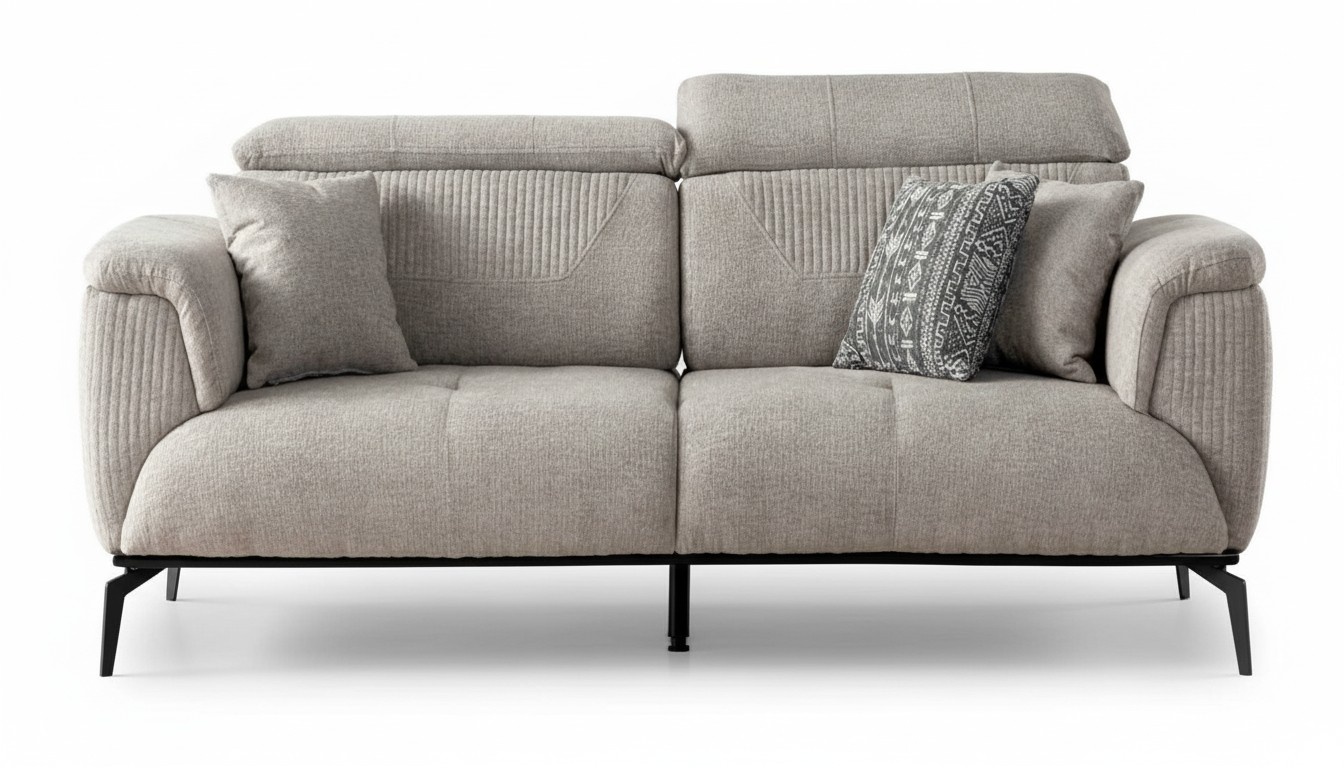 Luxurious 3-Seater Sofa Stylish Design and Maximum Comfort for Your Home
