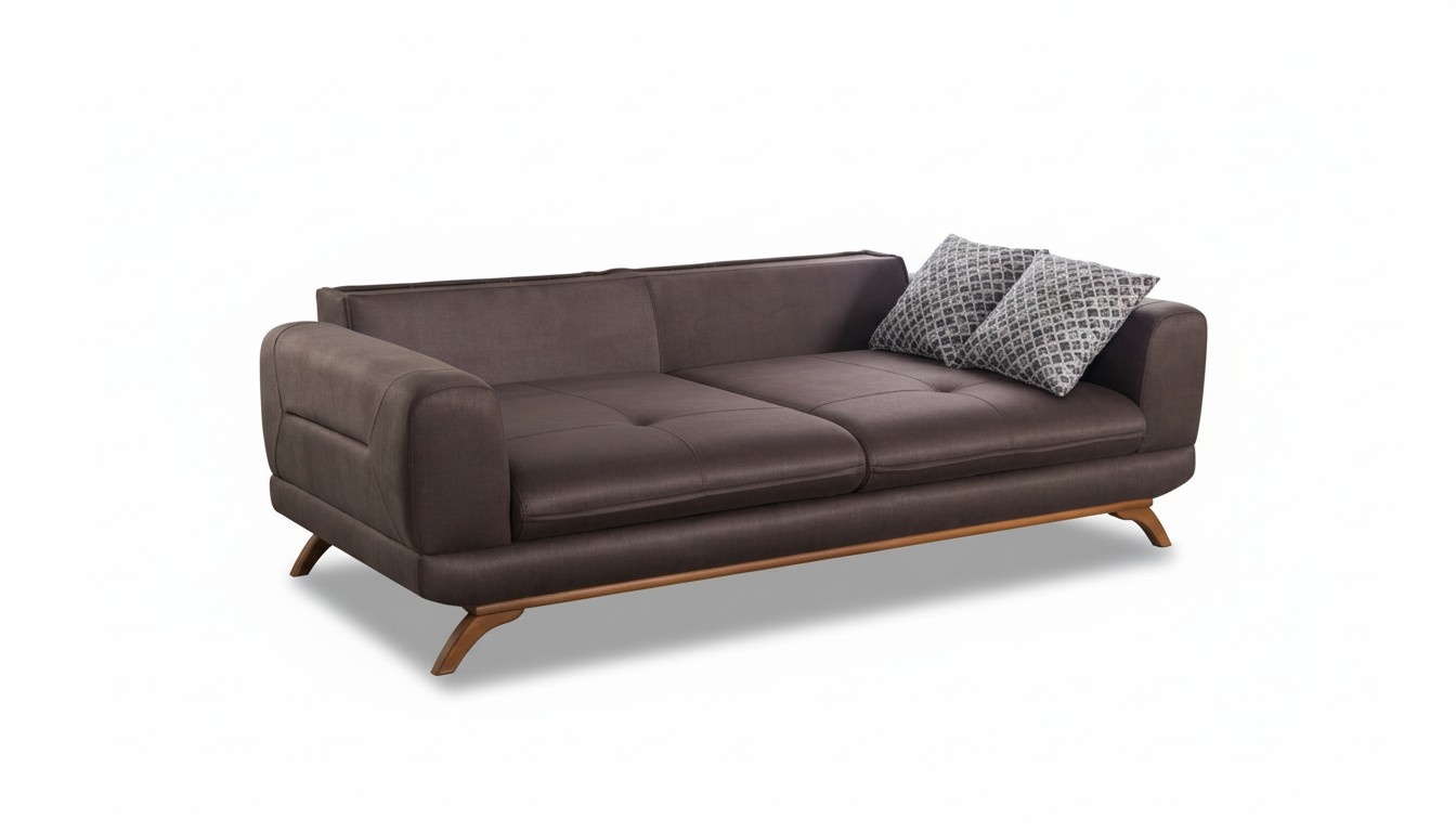 Luxurious three-seater sofa in modern style for the living room NEW
