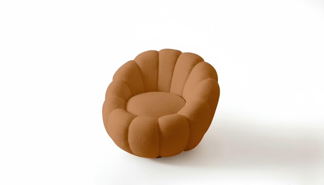 Luxury Armchair Club Television Textile Furnishing Furniture Lounge Relax Chair