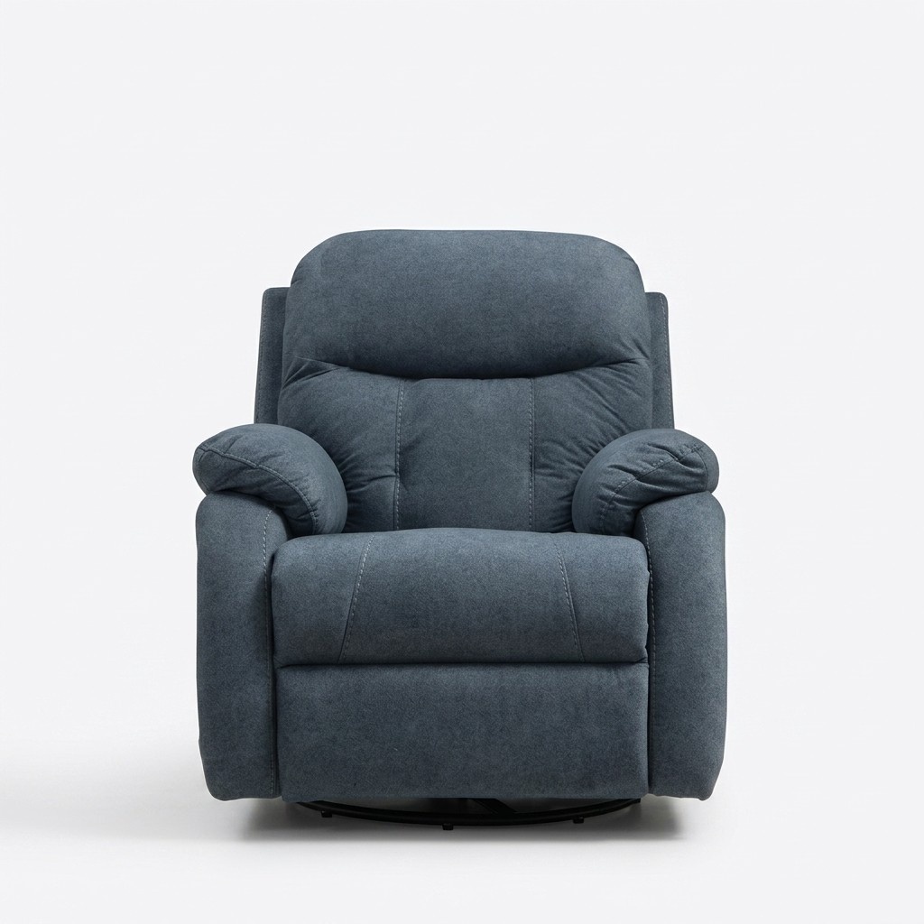 Luxury armchair living room furniture relax modern upholstered chair new