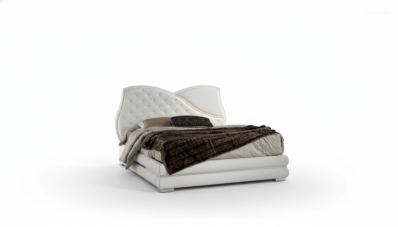Luxury Bed Classic Furniture Bed Bases Double Modern Double Bed Modern
