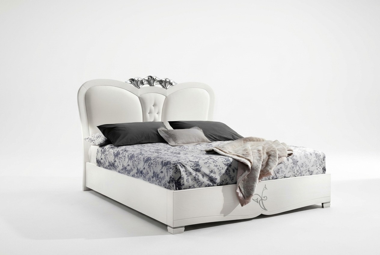 Luxury Bed Modern Beds Bed Frame Double Wood Bedsteads Bedroom