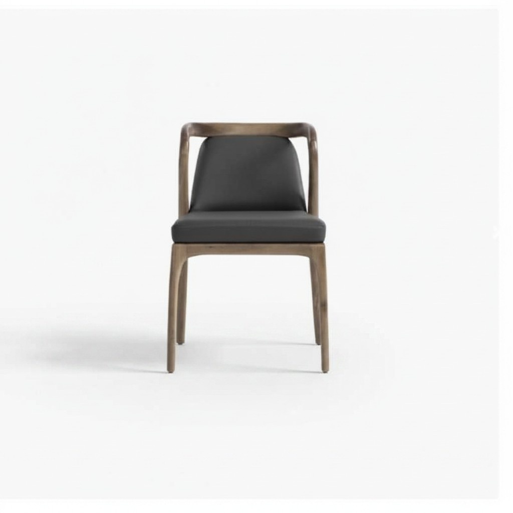 Luxury chair for dining room armchair upholstered chairs wood real wood furniture