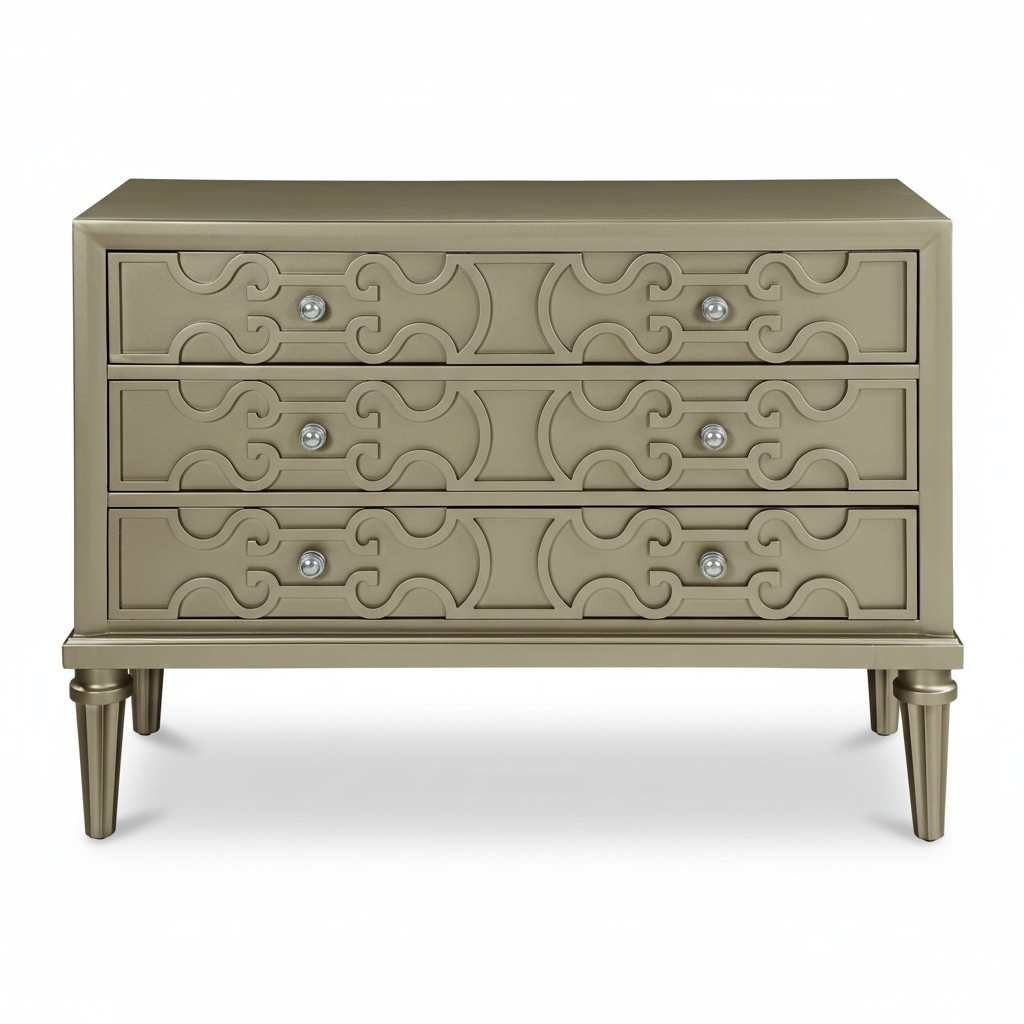 Luxury Chest of Drawers Modern Sideboard Cabinet Furnishing Living Room Furniture Chests of Drawers