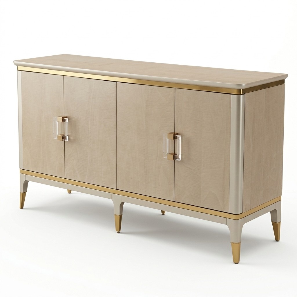 Luxury Chest of Drawers Sideboard Design Furniture Hotel Dubai Chests of Drawers Sideboards 160cm xxl