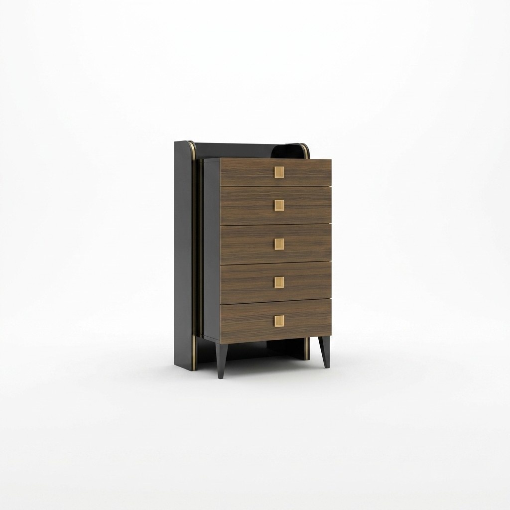 Luxury chest of drawers wood dining room chests of drawers modern designer furnishings new