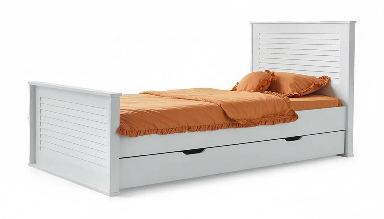 Luxury children\'s bed – stylish wooden design perfect for children\'s rooms new furniture