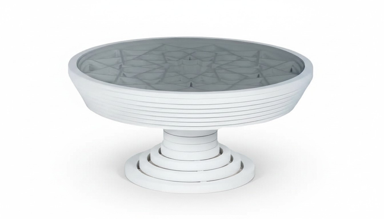 Luxury coffee table side table living room table lounge table salon coffee table
