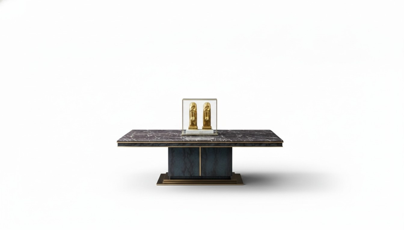 Luxury Coffee Table Side Table Designer Table Living Room Tables