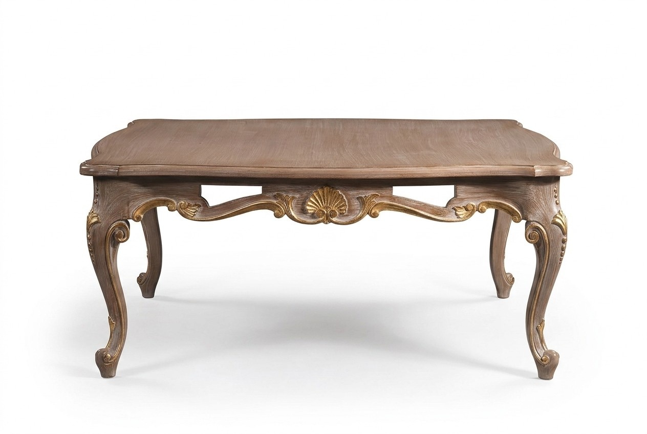 Luxury coffee table wood furniture tables modern table side table new furnishings