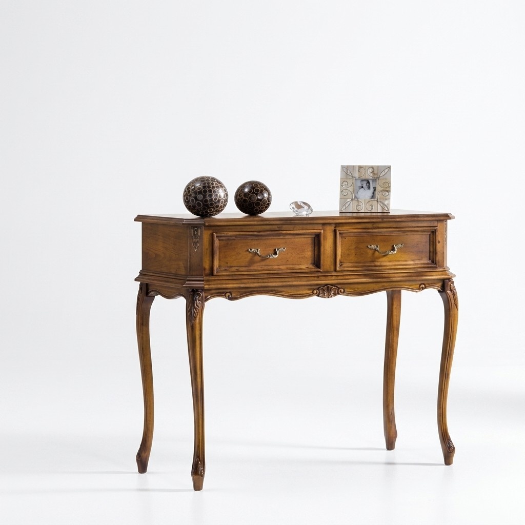 Luxury Console Tables Classic Dresser New Furniture Consoles Wood