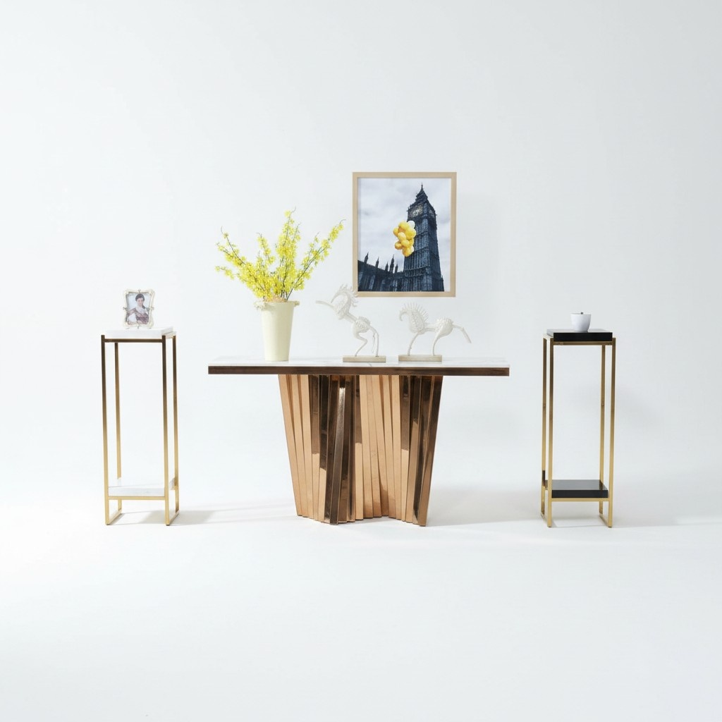 Luxury console tables Luxury sideboard side table sideboard table furniture