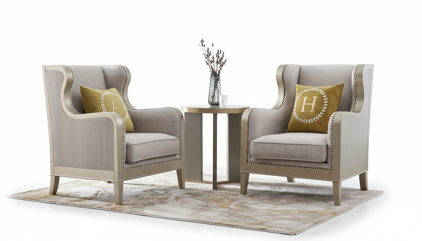 Luxury Design Couch Table Coffee Side Tables Living Room Italian Furniture