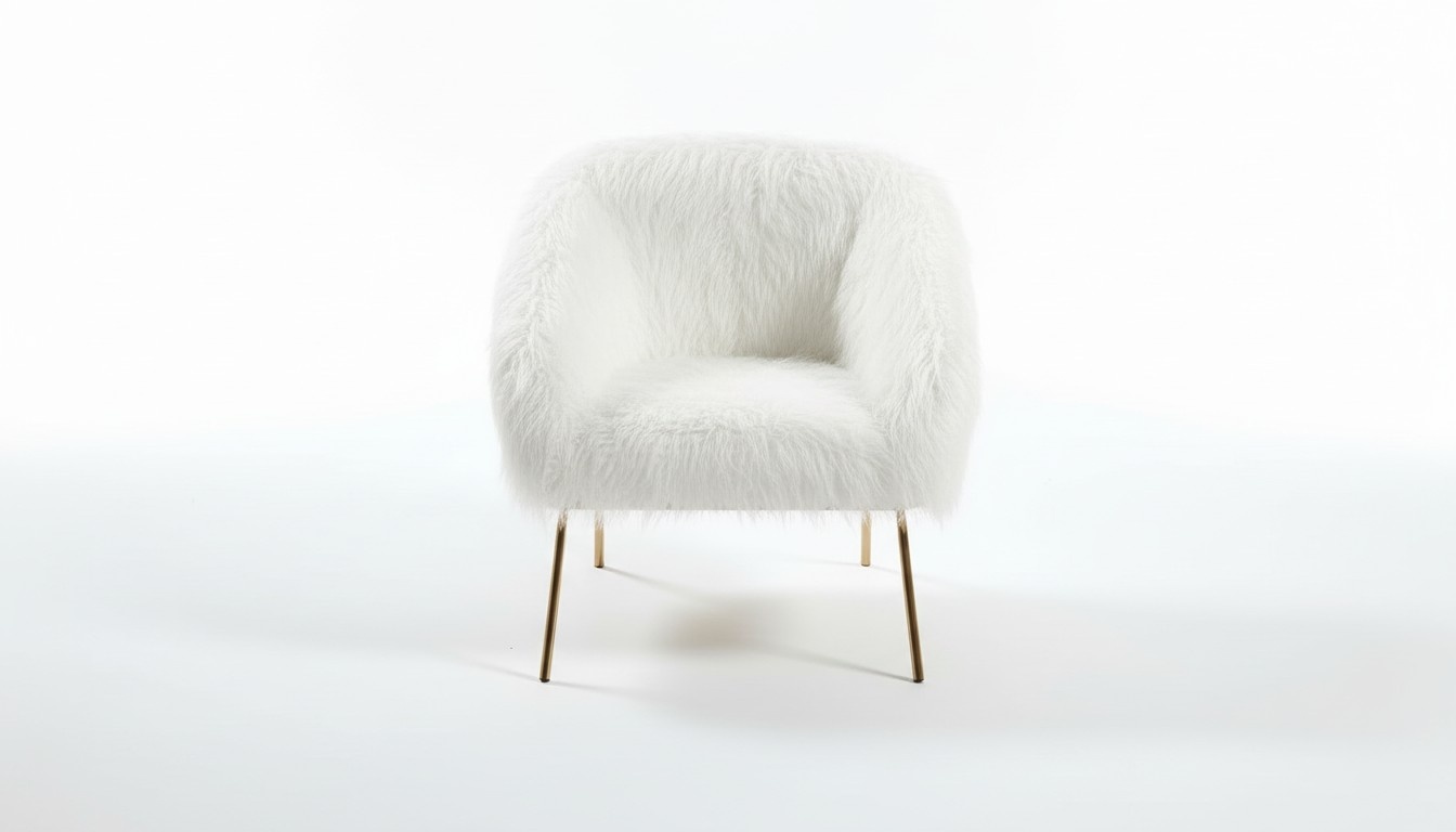 Luxury Design Furniture Chairs Modern Design Armchair Textile Living Room New Lounge