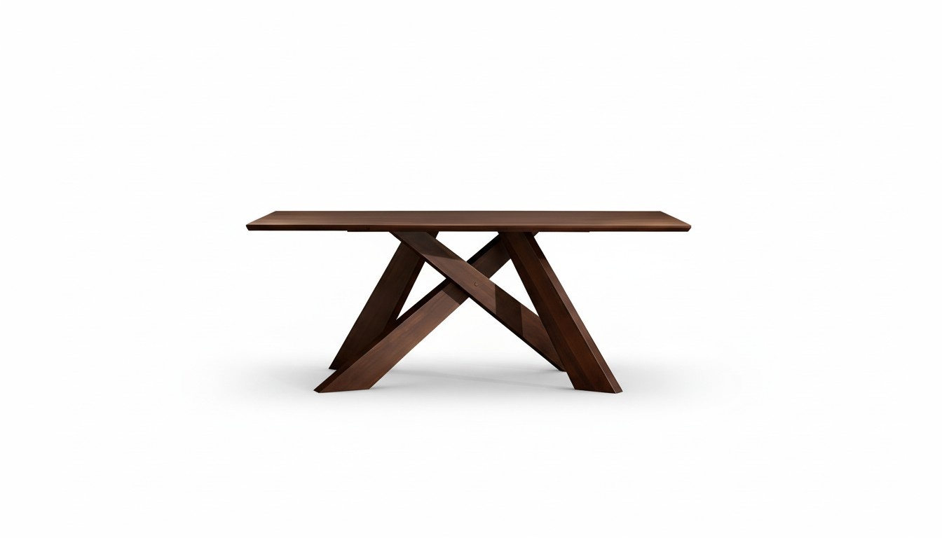 Luxury Dining Table Room Conference Designer Tables Italian Furniture Living Wood