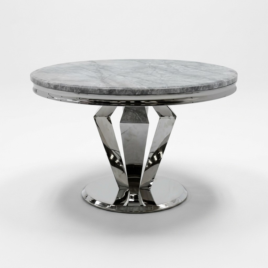 Luxury dining table round table dining room design tables round 130