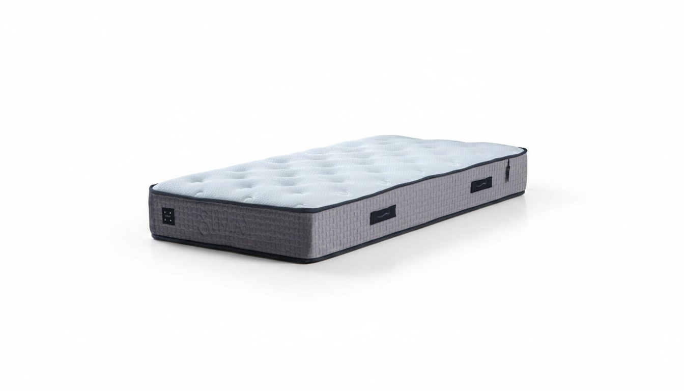 Luxury Foam Square Mattress 200x200 Exclusive Furniture Orthopedic