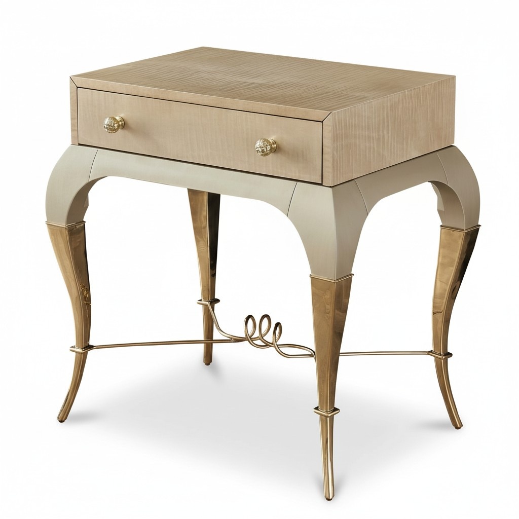 Luxury Furniture Side Table Tables Newspaper Table Italian Style Furniture