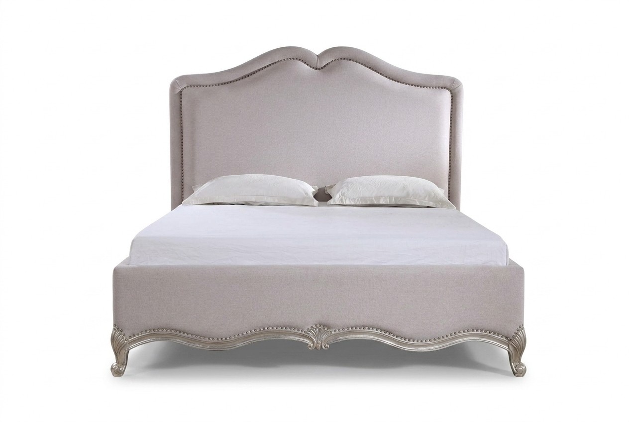 Luxury Hotel Beds Double Bed Design Wood Classic 180x200 Bedroom Marriage
