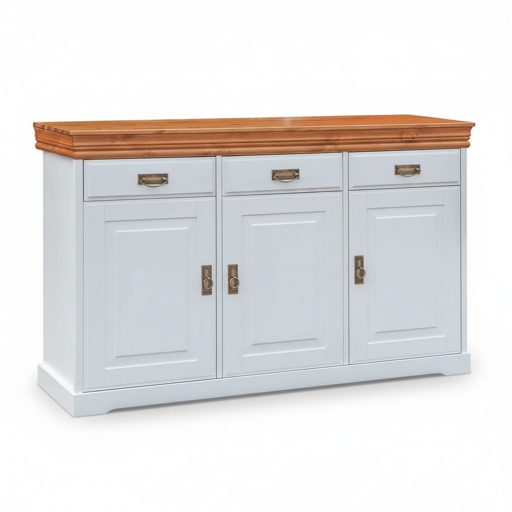 Luxury living room wood chests of drawers sideboard sideboard cabinet shelf wood