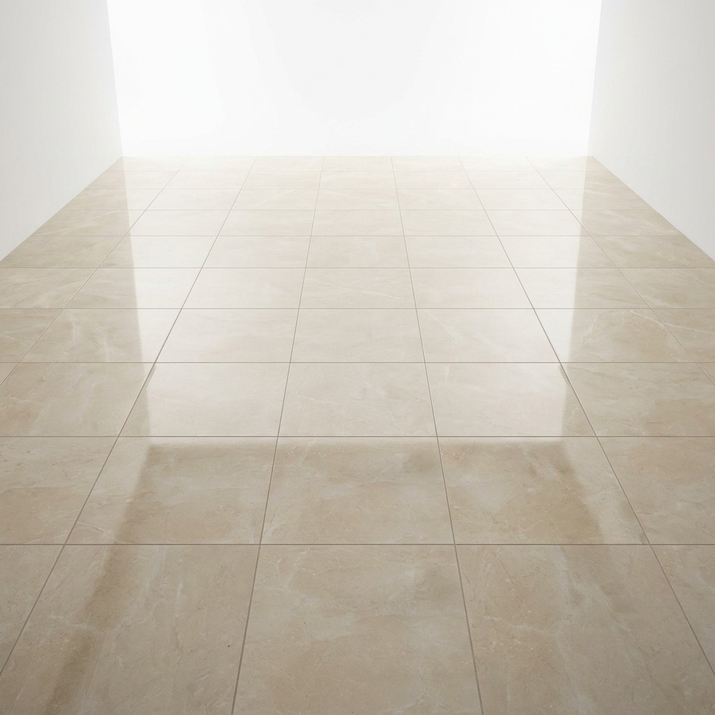Luxury Marble Floor Natural Stone Flooring Wall Tiles Crema Tile 40m² New