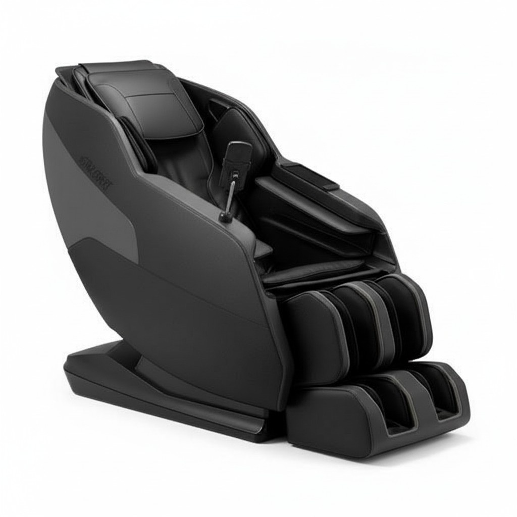 Luxury massage chair full body massage massage function 3D massage rollers