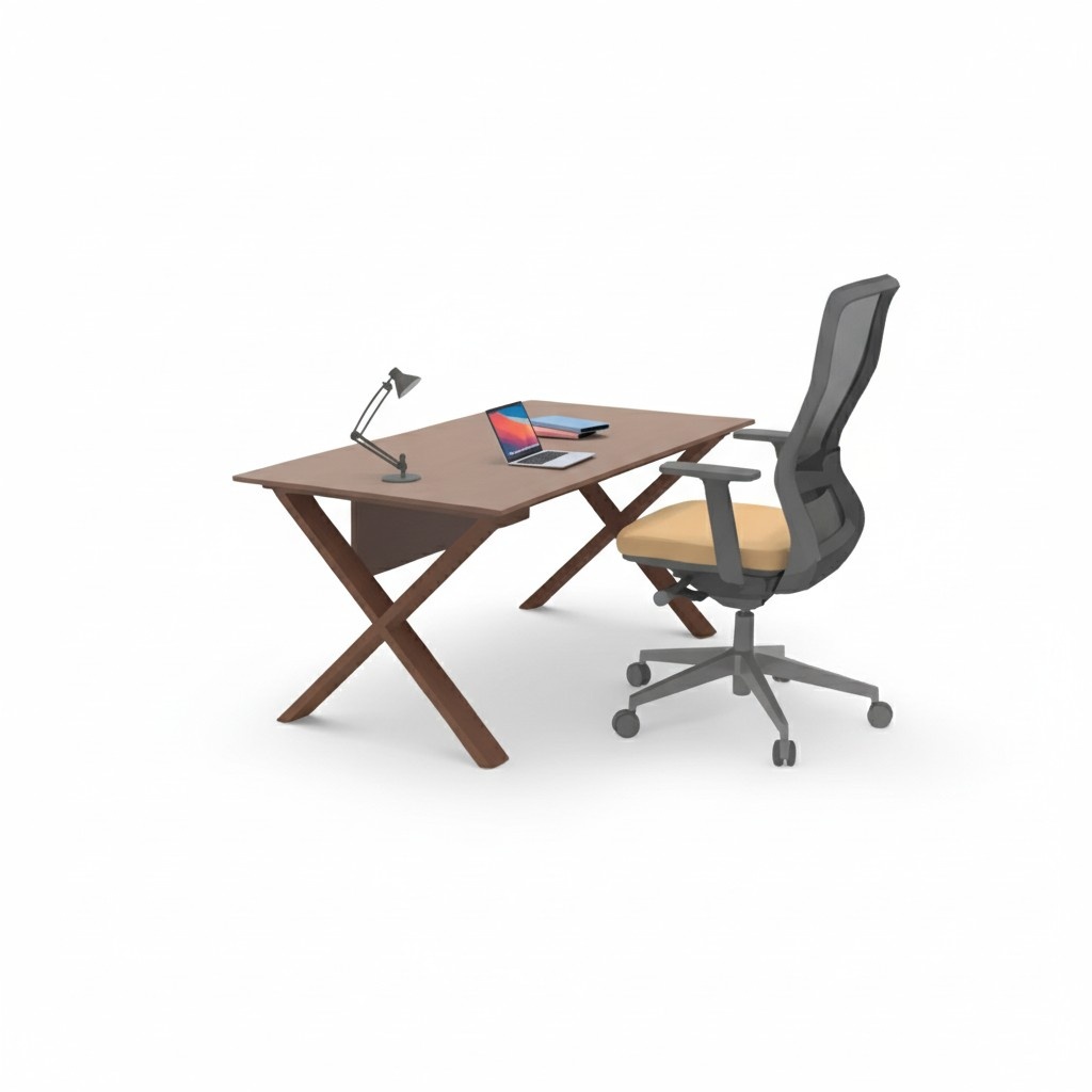 Luxury Office Desk Work Desk Modern Furniture Stylish Furnishings