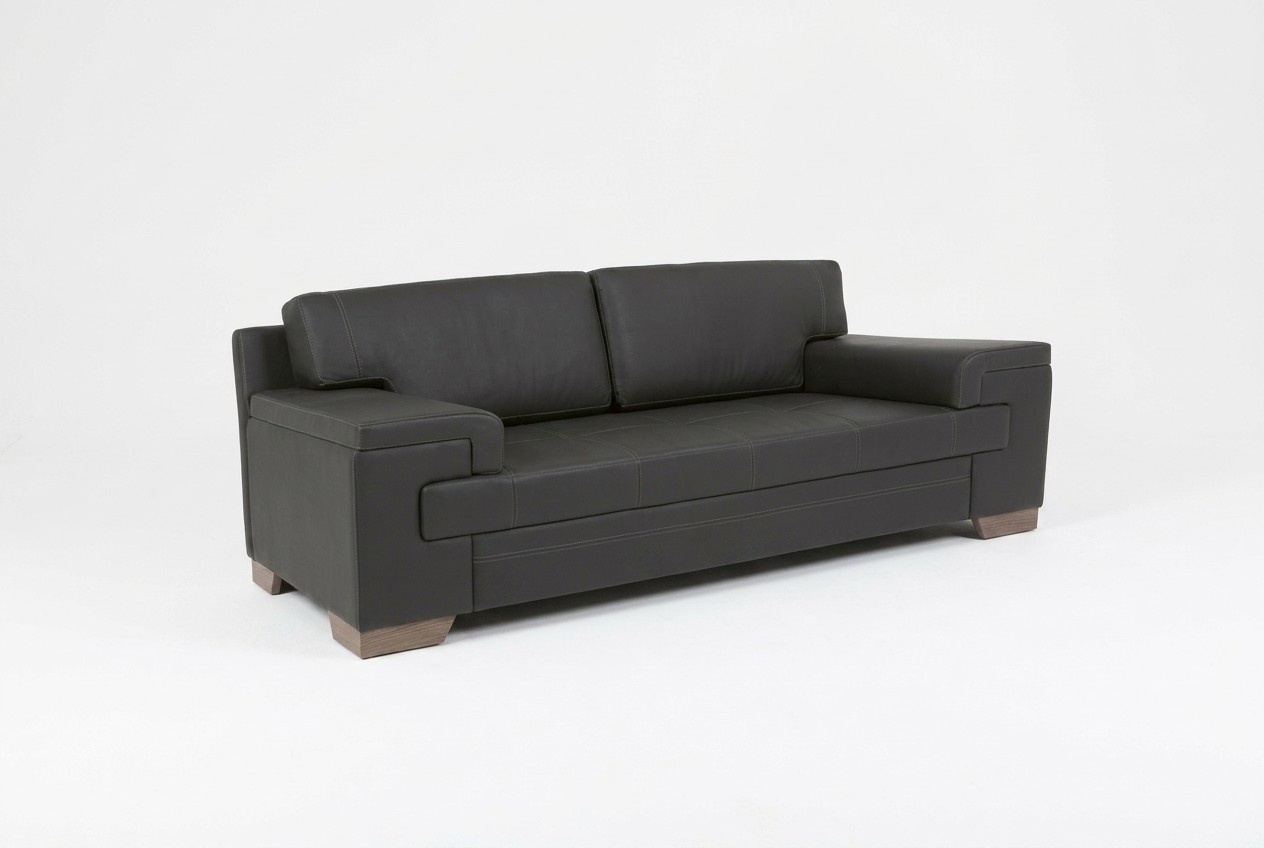 Luxury Black Sofa Office Furniture Upholstered Sofas Modern Designer