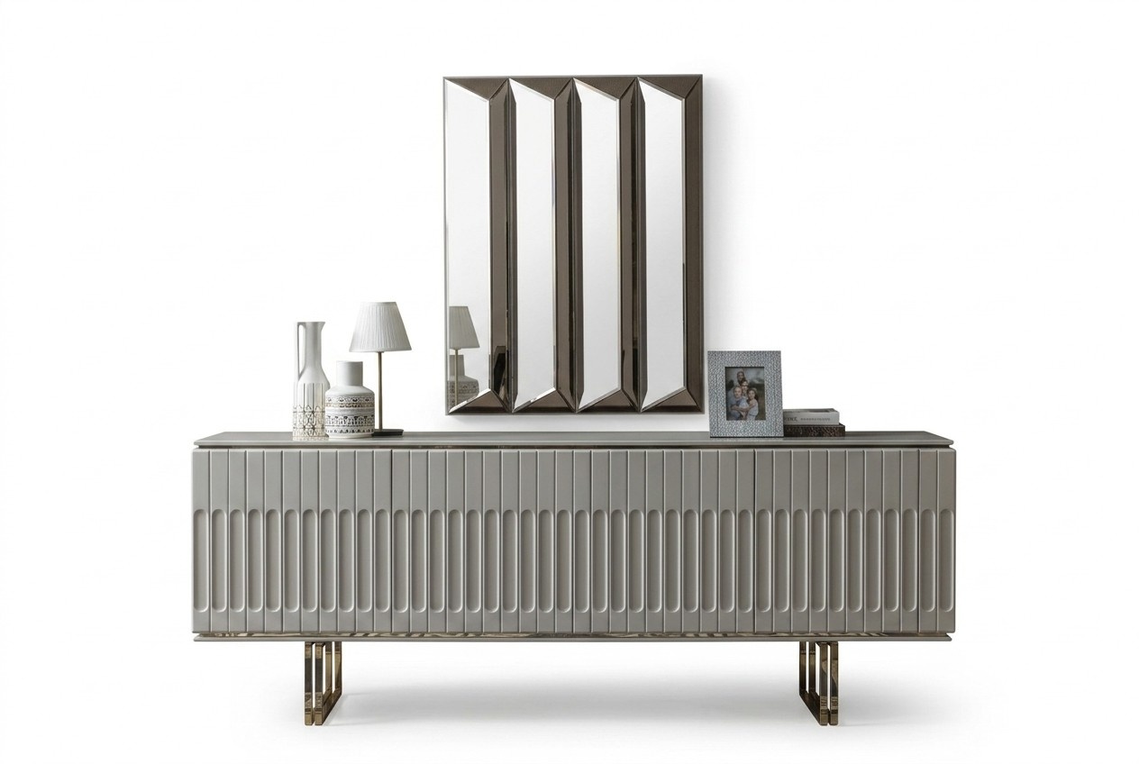 Luxury Sideboard Chest of Drawers Living Room Designer Cabinets Chests of Drawers Modern New